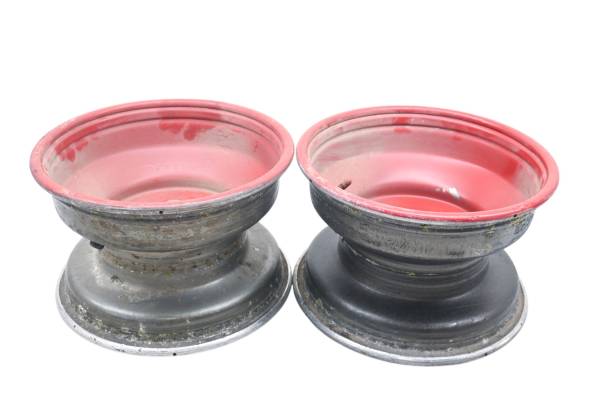 Yamaha - 99 Yamaha Grizzly 600 4x4 Rear Wheels Rims 12X7.5 4/110 YFM600F