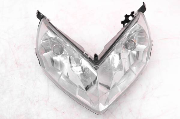 Polaris - 19 Polaris Indy Adventure 550 2411017 Front Center Headlight 155"