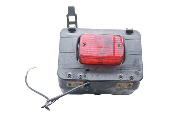 Yamaha - 99 Yamaha Grizzly 600 4x4 Tool Storage Box YFM600F