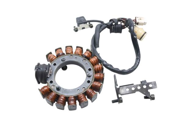 Yamaha - 99 Yamaha Grizzly 600 4x4 Stator YFM600F