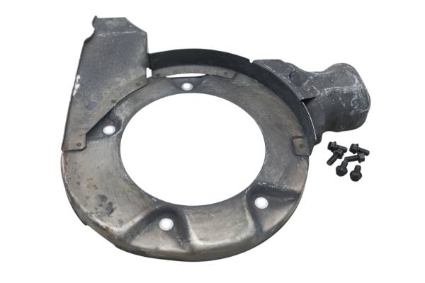 Yamaha - 99 Yamaha Grizzly 600 4x4 Clutch Cover Guard YFM600F