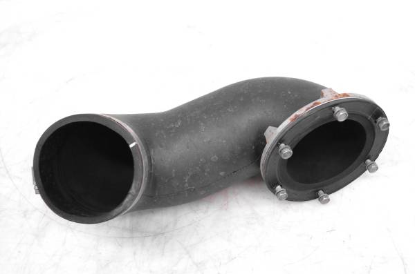 Yamaha - 01 Yamaha WaveRunner XLT1200 Muffler Exhaust Pipe Cap XA1200