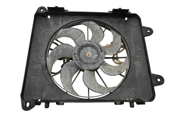 Yamaha - 19 Yamaha YXZ1000R SS Radiator Fan