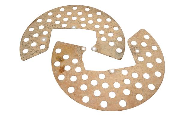 Yamaha - 19 Yamaha YXZ1000R SS Front Brake Guard Covers