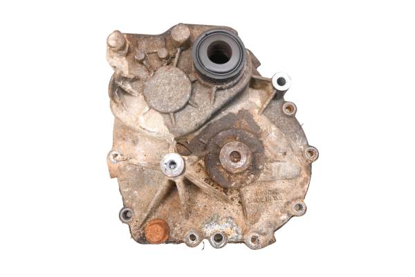 Polaris - 02 Polaris Sportsman 500 6x6 Left Gear Case Housing Cover