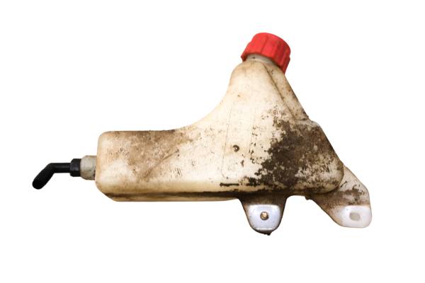 Polaris - 02 Polaris Sportsman 500 6x6 Coolant Overflow Radiator Bottle