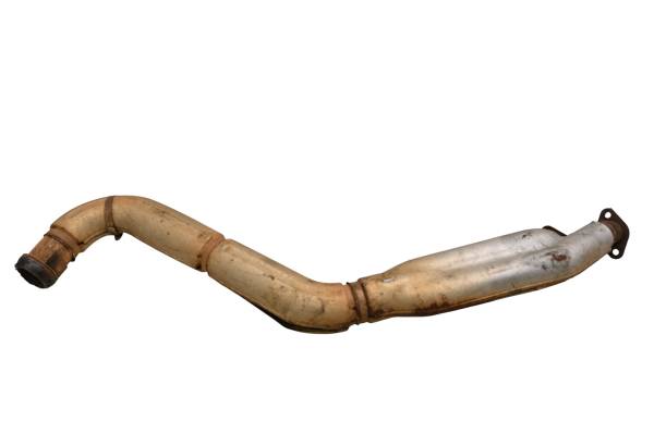 Polaris - 12 Polaris Sportsman 850 XP 4x4 Header Exhaust Head Pipe