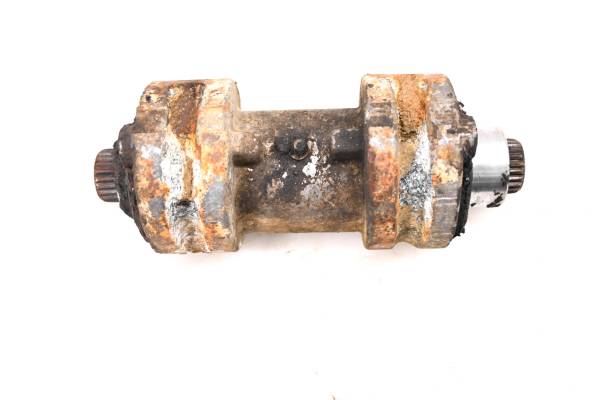 Polaris - 90 Polaris Trail Boss 250 4X4 Rear Bearing Carrier Axle Housing