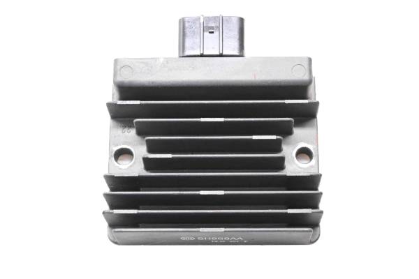 Kawasaki - 19 Kawasaki Ninja 650 Regulator Rectifier EX650J