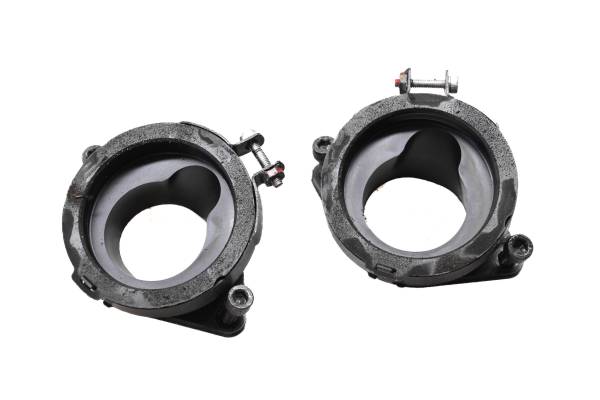 Kawasaki - 19 Kawasaki Ninja 650 Intake Manifold Throttle Body Boots EX650J