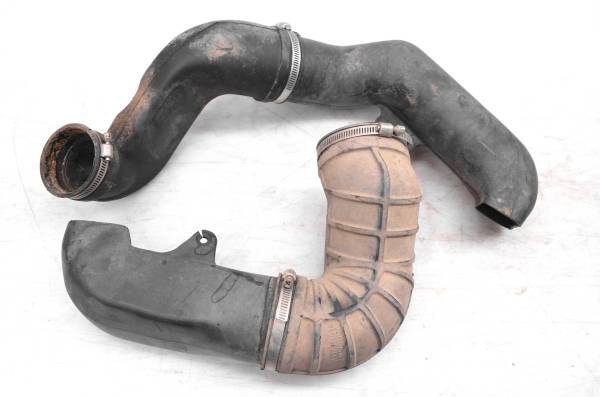 Kawasaki - 97 Kawasaki Prairie 400 4x4 Clutch Snorkel Intake Vent Tubes KVF400