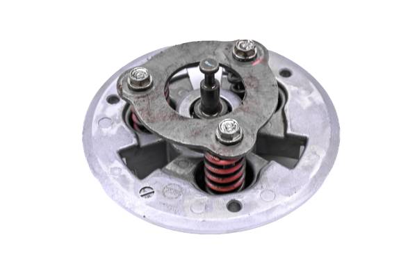 Kawasaki - 19 Kawasaki Ninja 650 Clutch Pressure Plate EX650J