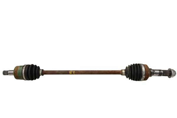 Yamaha - 16 Yamaha YXZ1000R EPS 4x4 Front Cv Axle Left Or Right