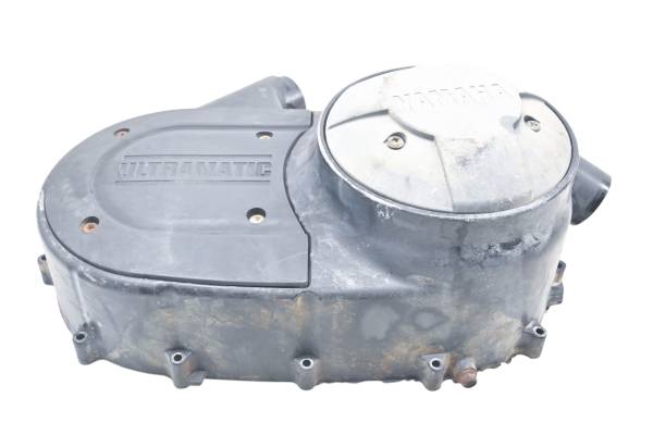 Yamaha - 99 Yamaha Grizzly 600 4x4 Outer Belt Clutch Cover YFM600F