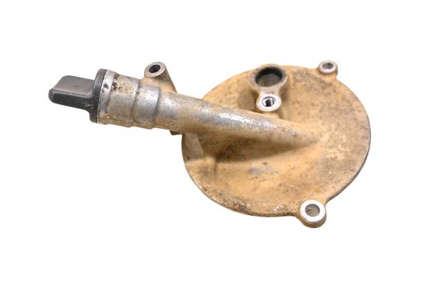 Kawasaki - 04 Kawasaki Prairie 700 4x4 Oil Dip Stick Cover KVF700