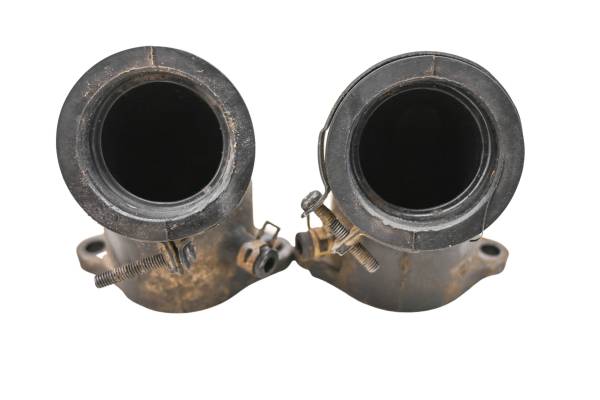 Kawasaki - 04 Kawasaki Prairie 700 4x4 Intake Manifold Carburetor Boots KVF700