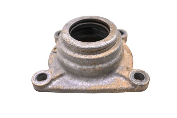 Kawasaki - 04 Kawasaki Prairie 700 4x4 Left Rear Differential Housing Cover KVF700