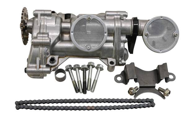 Yamaha - 19 Yamaha YXZ1000R SS Oil Pump