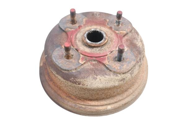 Yamaha - 99 Yamaha Grizzly 600 4x4 Rear Brake Drum YFM600F