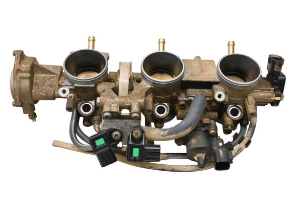 Yamaha - 19 Yamaha YXZ1000R SS Throttle Body