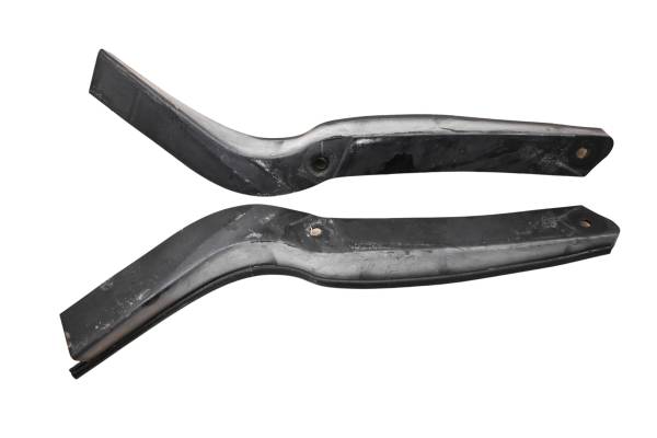 Kawasaki - 98 Kawasaki 1100 ZXI Screen Handle Covers Left & Right JH1100