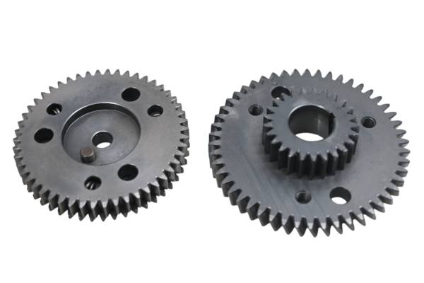 Polaris - 16 Polaris Ranger 800 6x6 Crank Gears