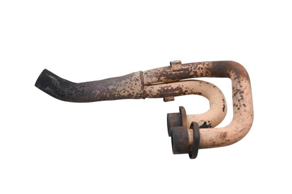 Yamaha - 99 Yamaha Grizzly 600 4x4 Header Exhaust Head Pipe YFM600F
