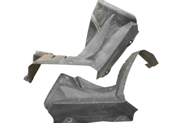 Yamaha - 16 Yamaha YXZ1000R Front Inner Left & Right Fenders Mud Guard