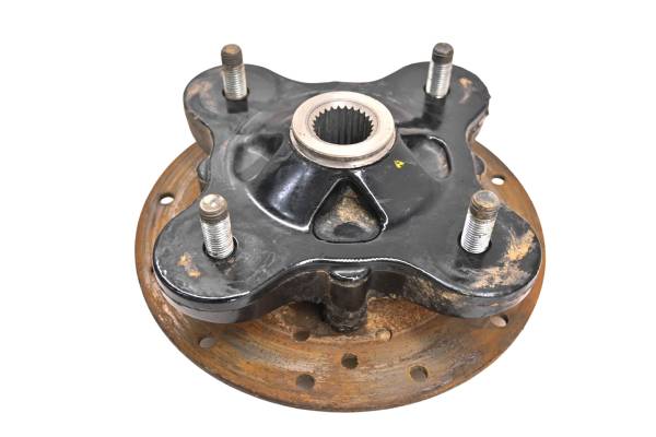Polaris - 15 Polaris Ranger Full Size 570 4x4 Rear Wheel Hub & Rotor Left Right