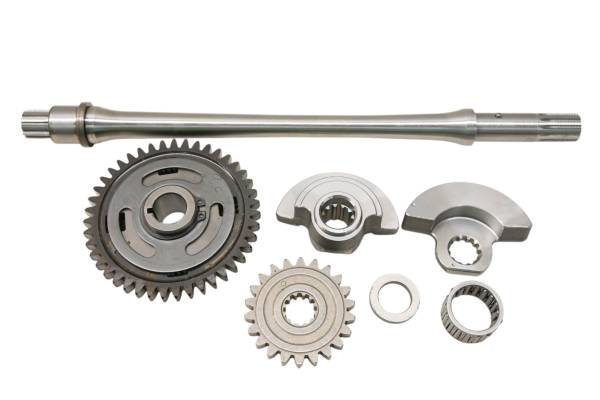 Yamaha - 16 Yamaha YXZ1000R Counter Balancer Crankshaft Balance