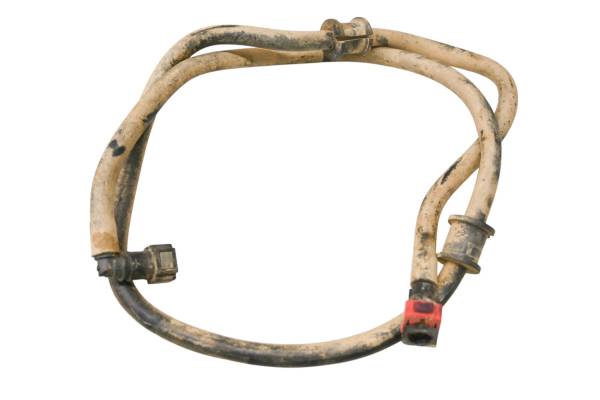 Yamaha - 16 Yamaha YXZ1000R Fuel Line