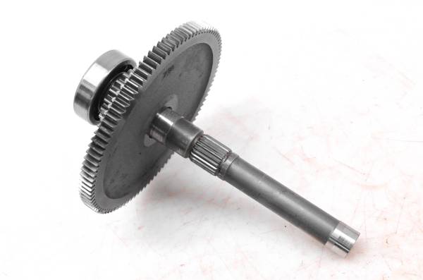 Polaris - 04 Polaris Sportsman 400 4x4 Transmission Gear & Shaft