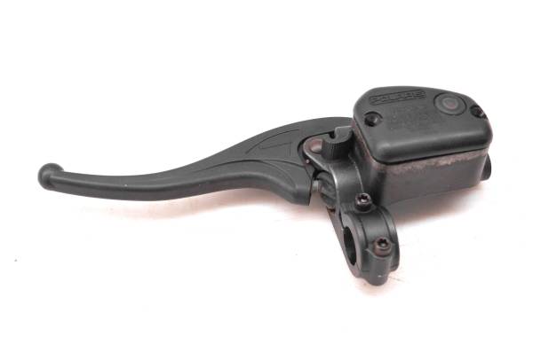 Polaris - 04 Polaris Sportsman 400 4x4 Front Brake Master Cylinder & Lever