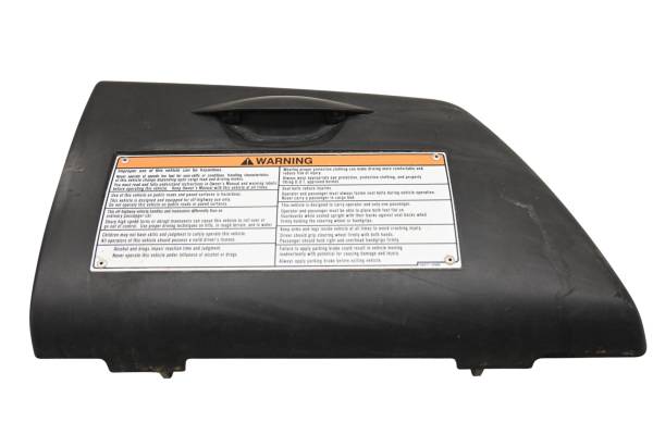Kawasaki - 10 Kawasaki Teryx 750 4x4 Glove Box Cover KRF750
