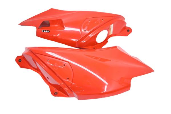 Kawasaki - 12 Kawasaki Ultra LX Side Covers Panels Fenders Left & Right JT1500