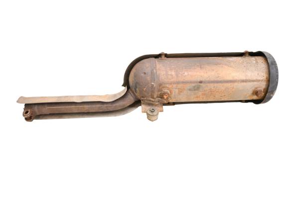 Suzuki - 00 Suzuki Quadmaster 500 4x4 Muffler Exhaust Pipe LTA500F