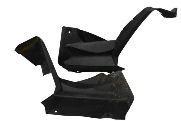 Yamaha - 16 Yamaha YXZ1000R EPS 4x4 Front Inner Left & Right Fenders Mud Guard