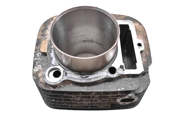 Yamaha - 01 Yamaha Wolverine 350 4x4 Cylinder YFM350FX