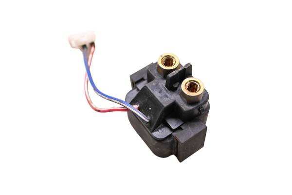 Yamaha - 01 Yamaha Wolverine 350 4x4 Starter Solenoid YFM350FX