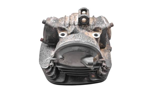 Yamaha - 01 Yamaha Wolverine 350 4x4 Cylinder Head & Cam Shaft Camshaft YFM350FX