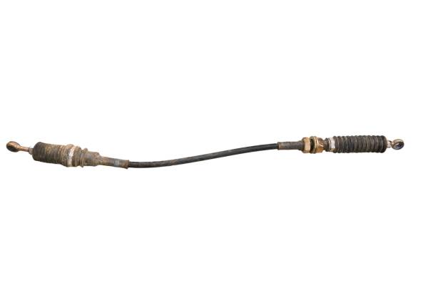Suzuki - 00 Suzuki Quadmaster 500 4x4 Transfer Shift Cable LTA500F