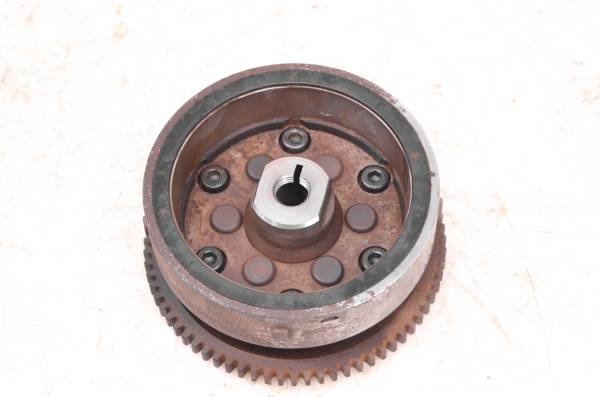 Yamaha - 09 Yamaha Waverunner VX1100 Flywheel Starter Clutch Bearing & Gear