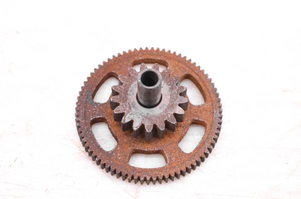 Yamaha - 09 Yamaha Waverunner VX1100 Starter Gear