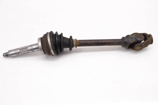 Polaris - 01 Polaris Xplorer 400 4x4 Front Right Left Cv Axle