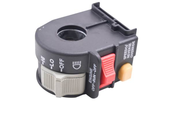 Polaris - 24 Polaris Sportsman 570 4x4 EPS Headlight On Off Handlebar Switch