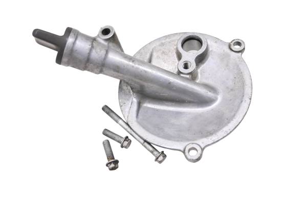 Kawasaki - 02 Kawasaki Prairie 650 4x4 Oil Dip Stick Cover KVF650A