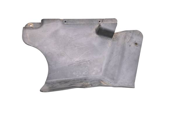 Kawasaki - 02 Kawasaki Prairie 650 4x4 Left Side Panel Shroud Cover KVF650A