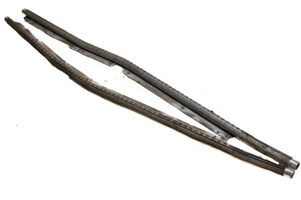 Polaris - 08 Polaris 700 IQ HO Cleanfire Rear Tunnel Heat Exchanger Left Right 121"