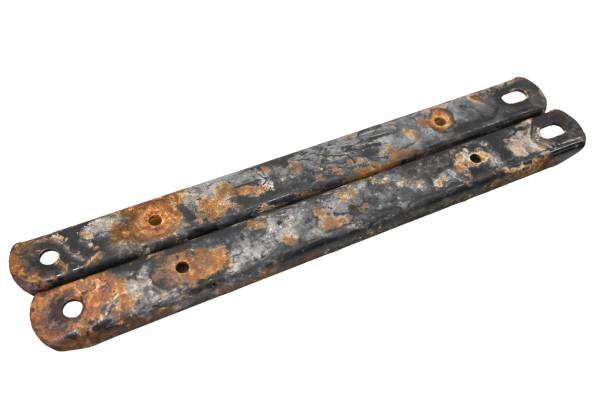 Polaris - 01 Polaris Ranger 500 6x6 Wheel Well Brace Brackets Mounts