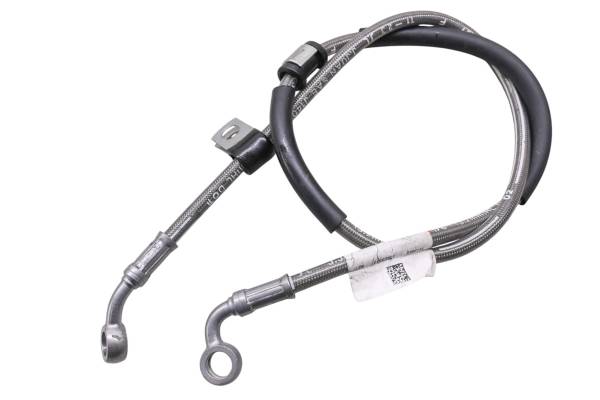 Polaris - 24 Polaris Sportsman 570 4x4 EPS Front Right Brake Line